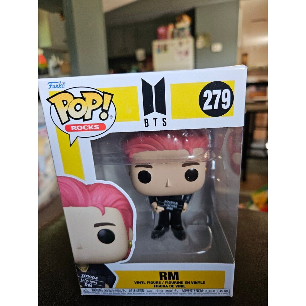 BTS RM FUNKO